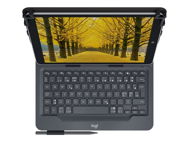 LOGI Universal Folio +KB f.tablets (ITA)