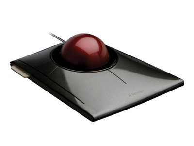 Kensington SlimBlade Trackball trackball Product shot Left-angle 79150