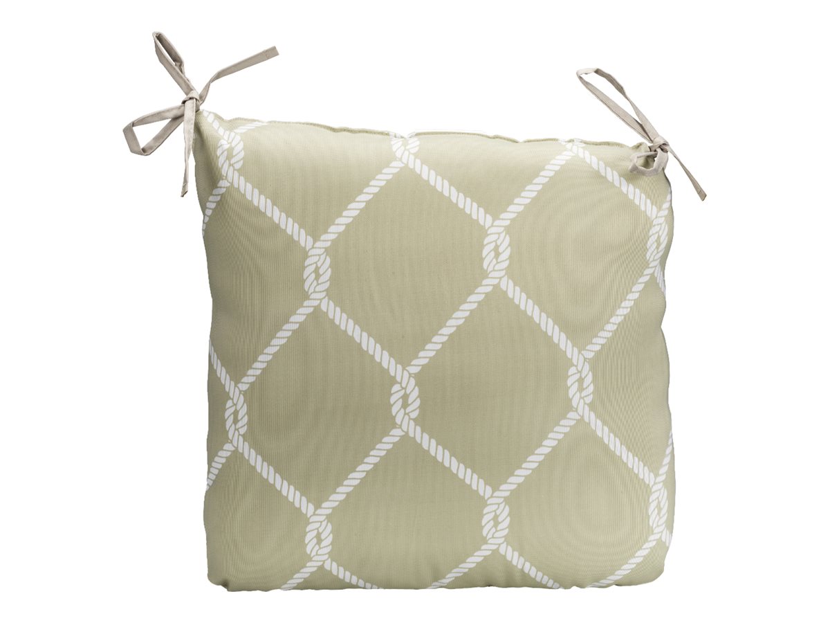 Boutique Chair Cushion - Assorted