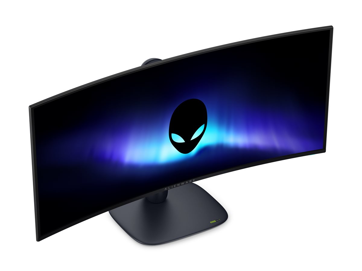 Alienware AW3426DW - OLED monitor - zakřivená - 34" - HDR – foto 5