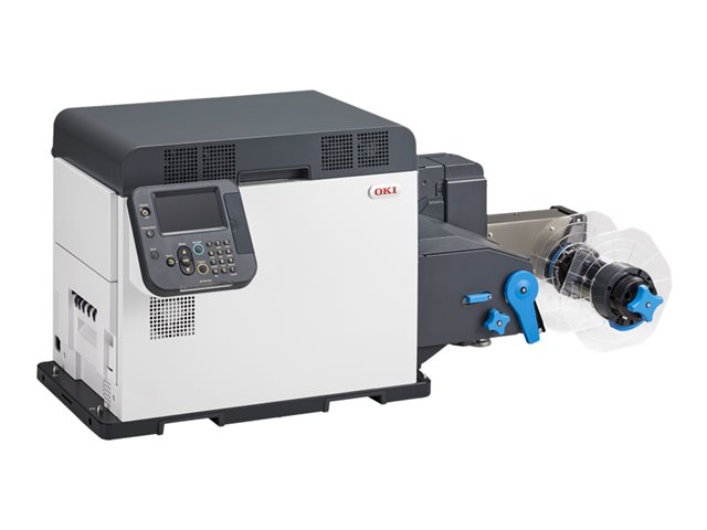 OKI 46672103 Pro1050 Label Printer