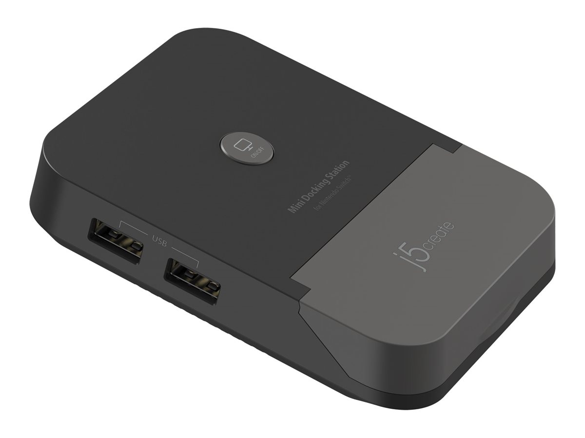 Buy j5create JCD620, mini-dock, USB-C, HDMI, 1GbE NZ
