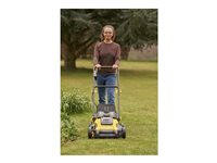 Stanley Fatmax V20 - lawn mower - electric - cordless