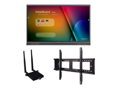 ViewBoard IFP6552 1C E1 Bundle