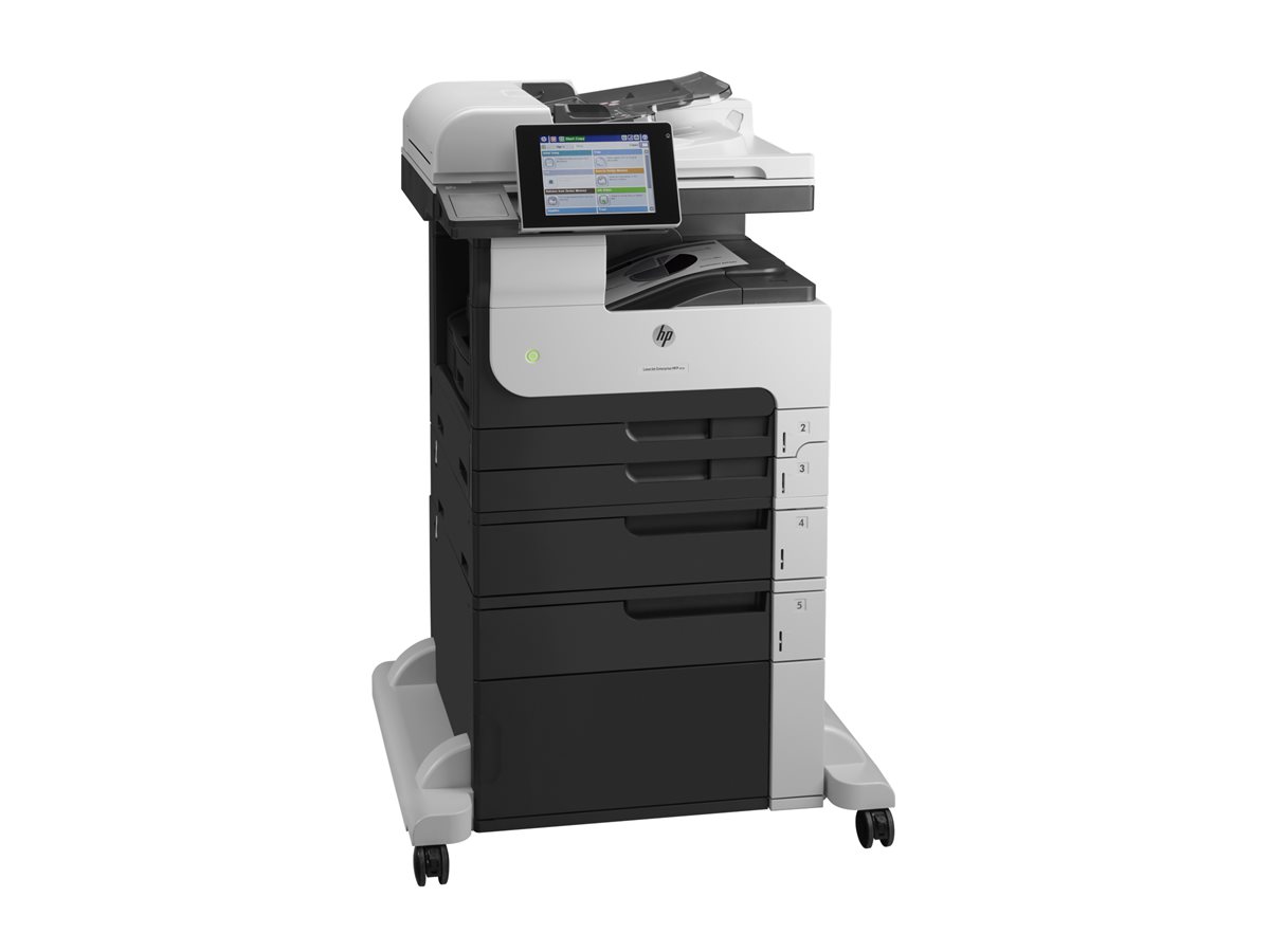 HP LaserJet Enterprise 700 MFP M725f – foto 11