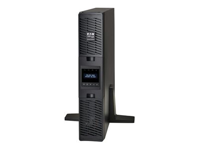 Eaton Tripp Lite Series UPS Smart Online 1500VA 1350W Rackmount 120V 8-Outlets LCD USB DB9 2URM