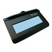 Topaz SigLite LCD 1X5 T-LBK460-B-R