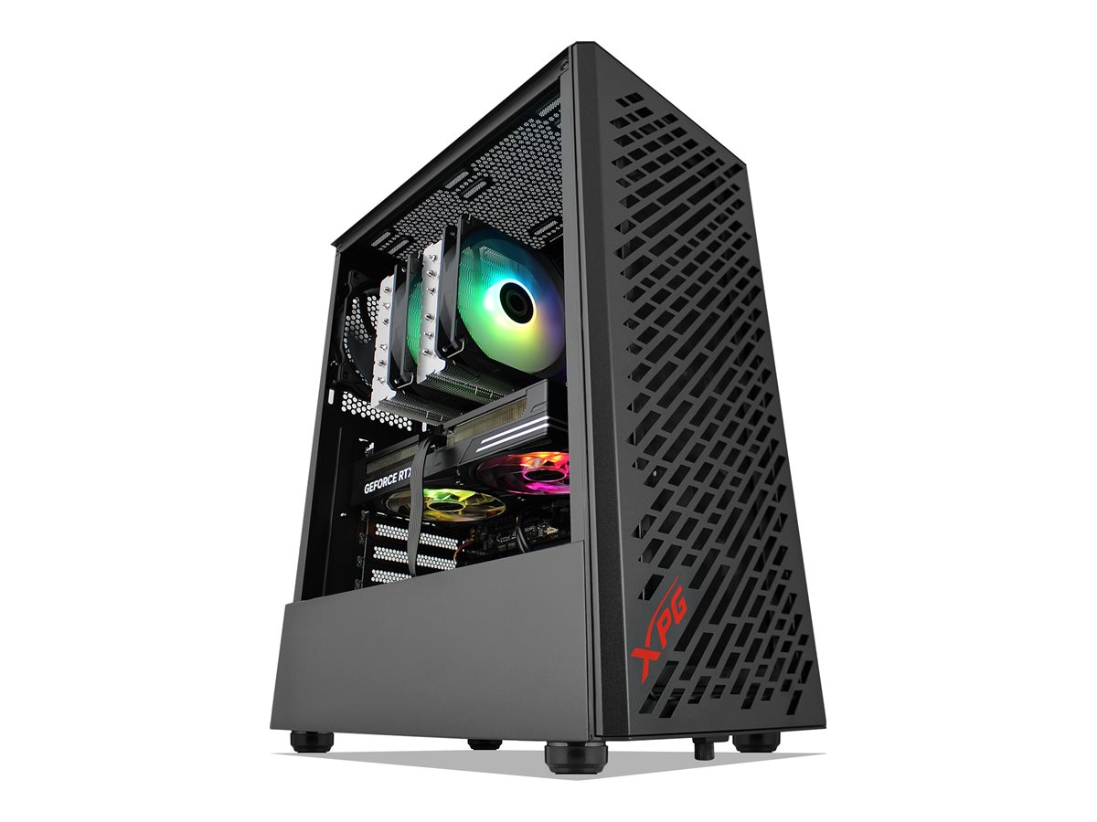 GGPC mid tower Ryzen 5 5600 3.5 GHz 16 GB SSD 1 Product shot Left-angle 79750