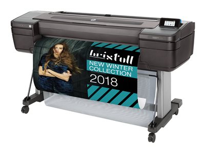 HP DesignJet Z9+dr 44INCH large-format printer color ink-jet  2400 x 1200 dpi 