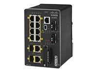 Cisco Industrial Ethernet 2000 Series Switch 10-porte Gigabit