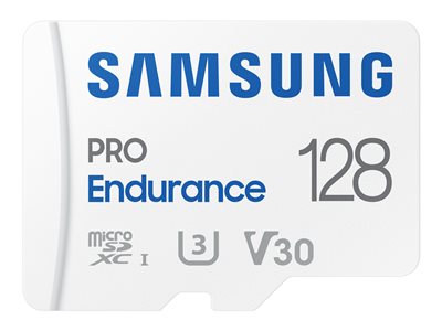 SAMSUNG PRO Endurance microSD 128GB 2022