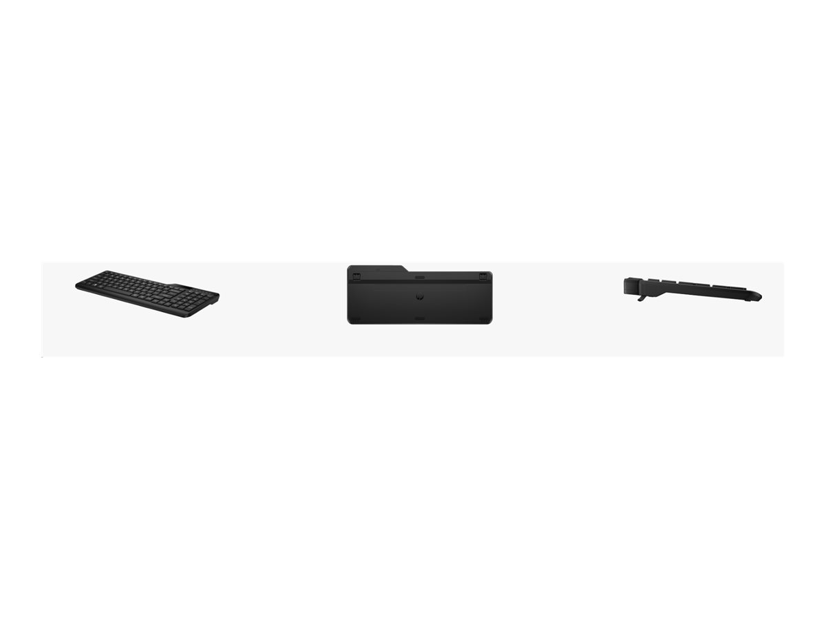 HP 475, Dual-Mode, Wireless, Keyboard
