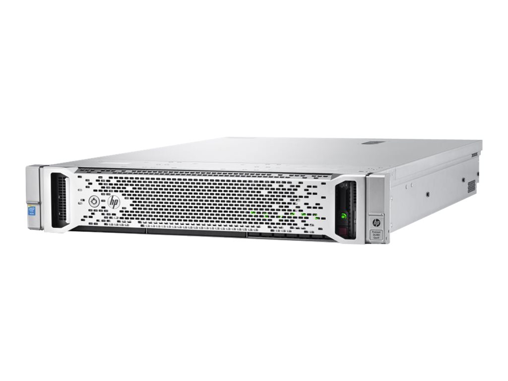 HPE ProLiant DL380 Gen9 - rack-mountable no CPU - 0 GB - no HDD ...