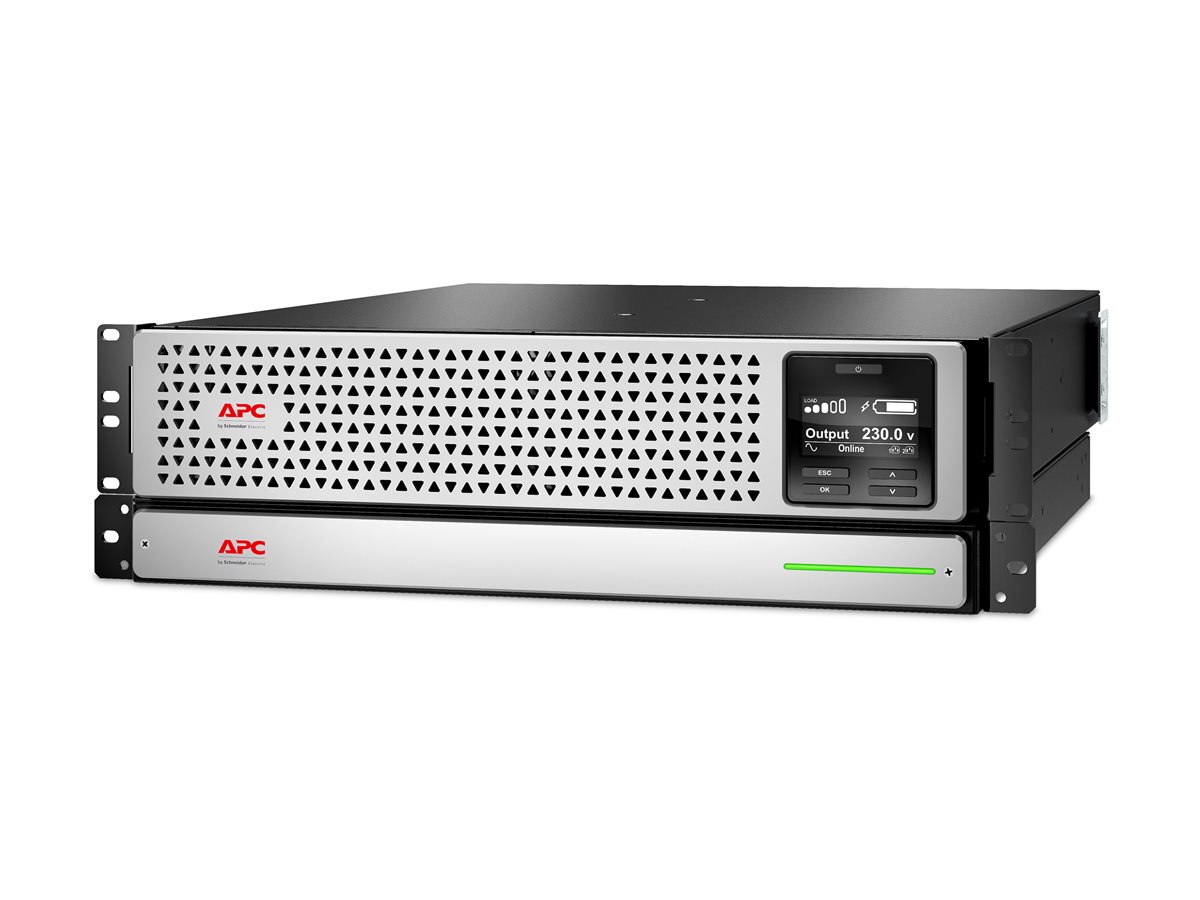 APC Smart-UPS On-Line Li-Ion 3000VA - UPS - 2700 Watt - 3000 VA – foto 2