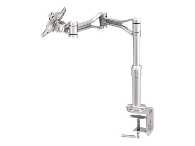Neomounts Full Motion Desk Mount (clamp) FPMA-D1130 montážní sada - nastavitelné rameno - pro Displej LCD - stříbrná – foto 3