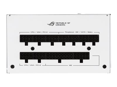 ASUS ROG-STRIX-850G 850W White PSU