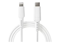 Nedis Lightning-kabel 2m