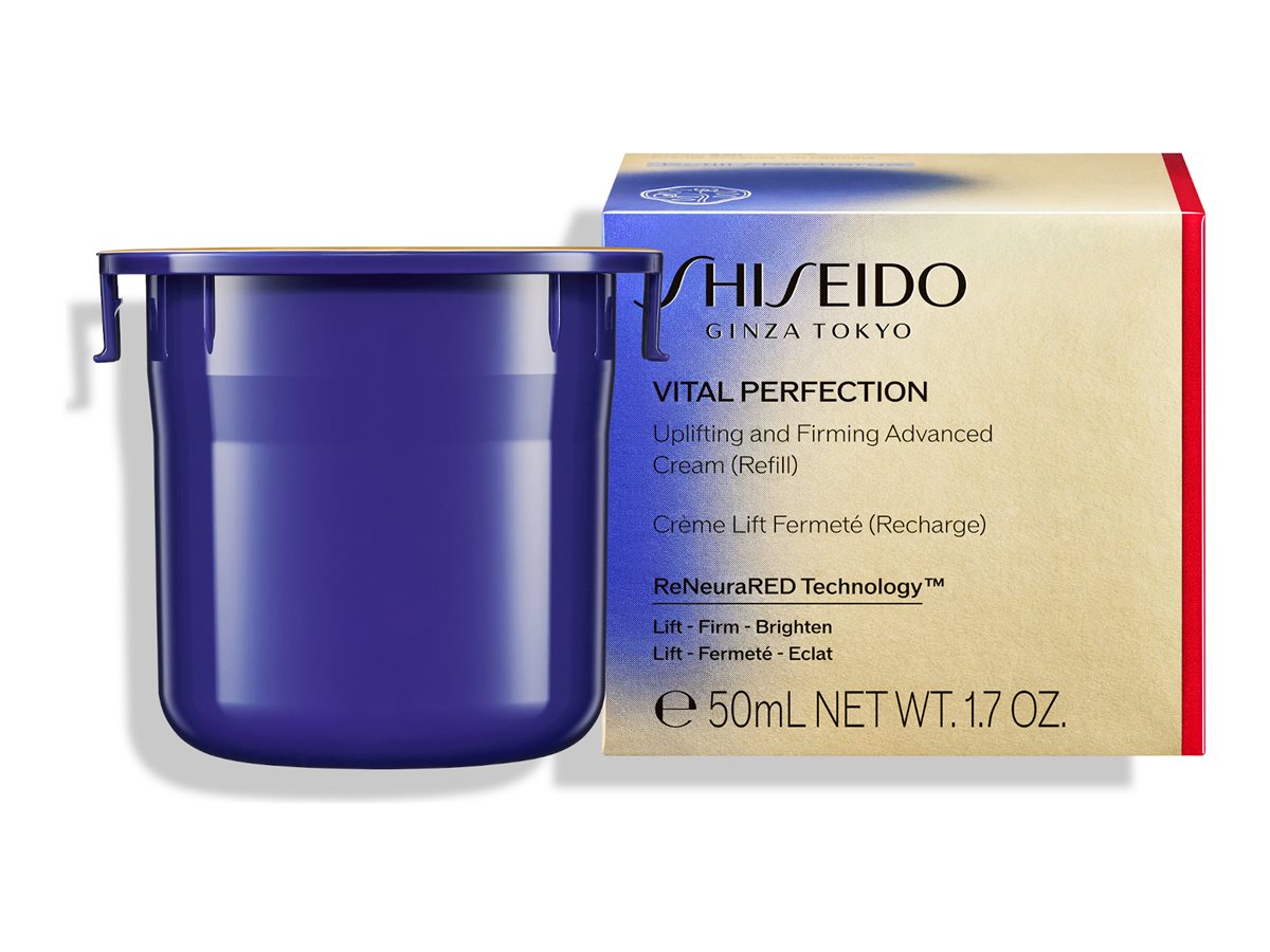 Shiseido Vital Perfection Uplifting and Firming Advanced Cream