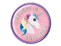 MAGMOJI Badge Unicorns Logo badge Flerfarvet