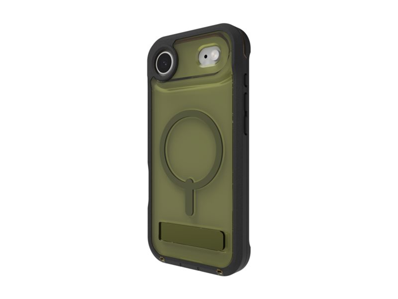 ZAGG Rainier Snap - Back cover for cell phone