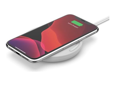 Belkin BOOST CHARGE wireless charging pad - + AC power adapter