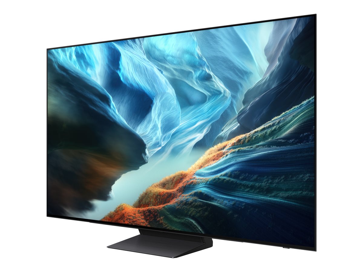 Samsung QN55S90HAE - 55" Diagonal Class (54.6" viewable)