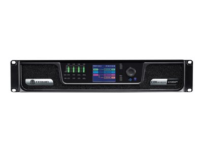 Crown CDi DriveCore 2|1200BL Power amplifier 2 x