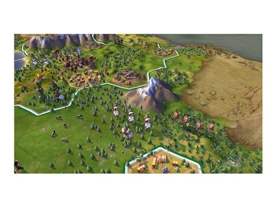 MS ESD Civ VI New Frontier Pass X1 ML