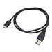 AddOn 3.3ft USB 3.1 (C) to USB 3.0 (A) Adapter Cable - USB-C cable - USB Type A to USB-C - 3.3 ft