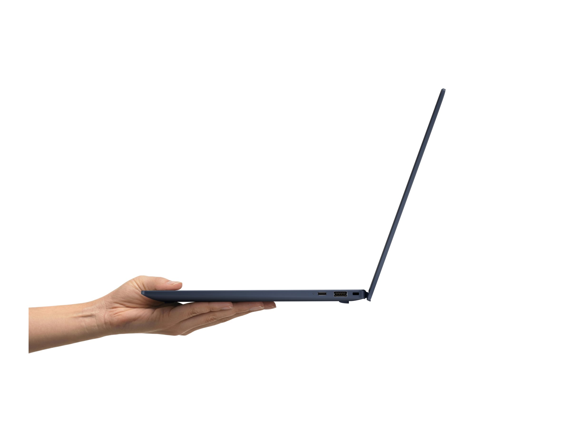 HP EliteBook X G2a Notebook Next Gen AI Copilot+ PC 14 AMD Ryzen AI 5 435 32 GB RAM Product shot Right side 77952