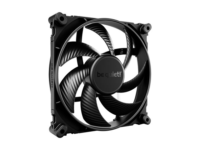 be quiet! Silent Wings 4 - case fan - PWM