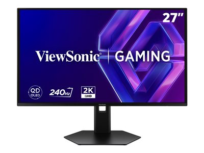 27 OLED GAMING MONITOR WITH 1440P 0.03MS 240HZ