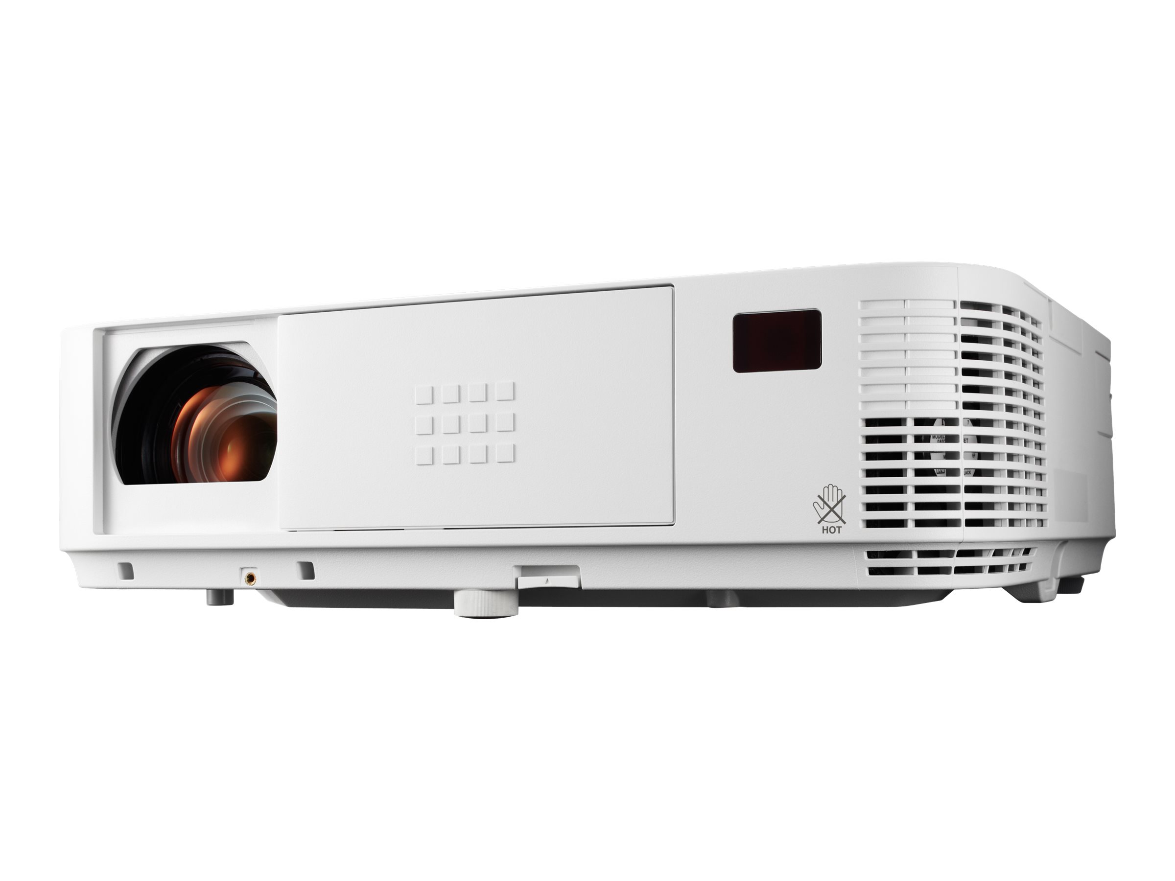 NEC M323X - DLP projector | Overview, Specs, Details | SHI