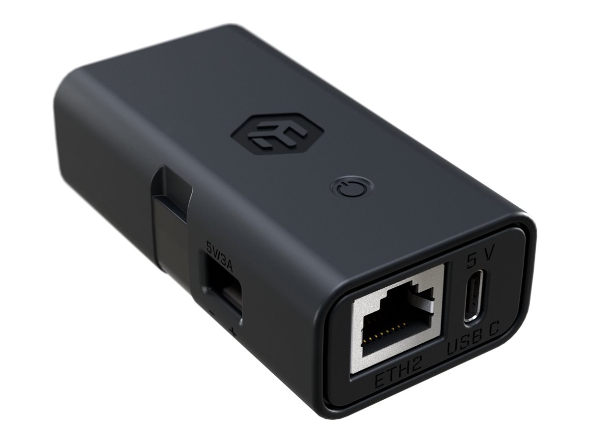 MikroTik, PoE injector, 15 watt