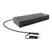 Lenovo ThinkPad Hybrid USB-C with USB-A Dock - Image 3: Left-angle