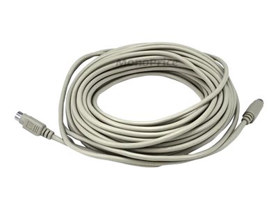 Monoprice - Keyboard / video / mouse (KVM) extension cable