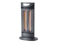 Steba CH 1 ECO Varmeventilator Grå