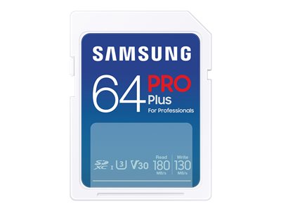 Samsung PRO Plus MB-SD64S