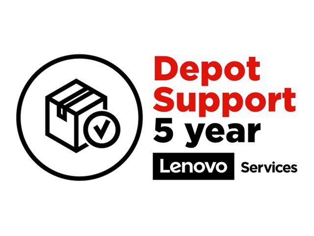 LENOVO ThinkPlus ePac 5YR Depot 5WS0E97207