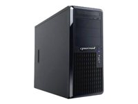 CybertronPC Quantum SVQJA421 Server tower 1-way 1 x Pentium G620 / 2.6 GHz RAM 4 GB 