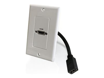 Comprehensive - Wall mount plate