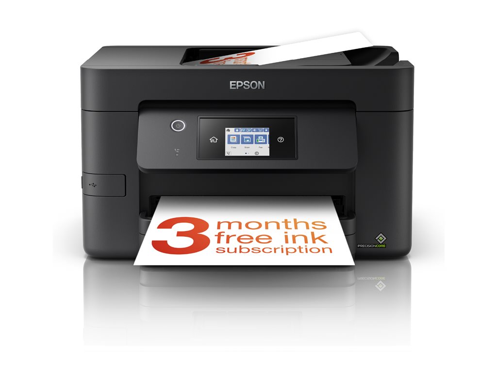 Epson WorkForce Pro WF-3820DWF