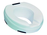 Raising toilet seat CLIPPER