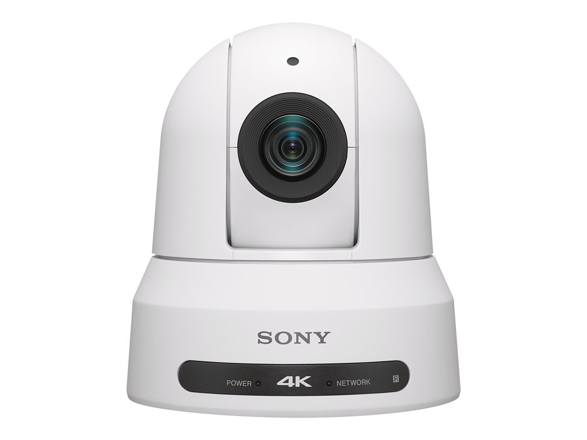 Sony Premium 4K30P IP PTZ camera with 30x (w/CIZ) zoom and NDI®|HX capability - white – foto 2