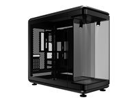 Cooler Master MasterFrame 360 Panorama Tower ATX Ingen Sort