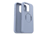 OtterBox OtterGrip Symmetry Series Beskyttelsescover You do blue (blue) Apple iPhone 15 Pro
