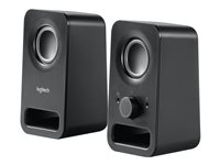 Logitech Z150 Speakers for PC black