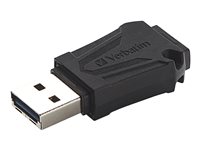Verbatim ToughMAX 32GB USB 2.0 Sort