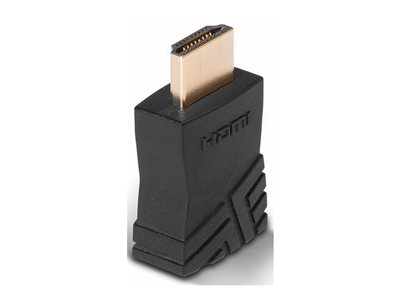 LINDY HDMI NON-CEC Adapter Typ A M/F