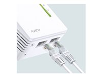 TP-LINK AV500 2-port Powerline WiFi